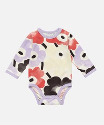 marimekko（マリメッコ）の「【Kids】Vinde Unikko / bodysuit rompers（ロンパース）」