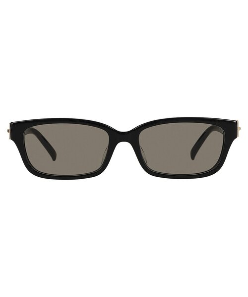 WEB 限定】Zoff｜takashi kumagai ウェリントン型 サングラス｜横長