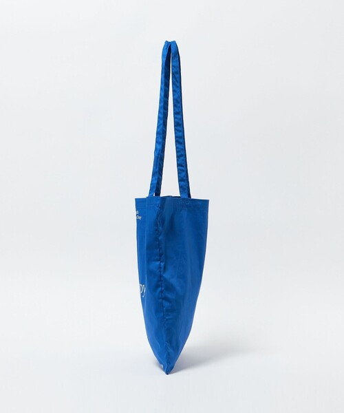 green label relaxing（グリーンレーベルリラクシング）の「GLR スーベニア トートバッグ（トートバッグ・メンズ・ピンク/オフホワイト/オレンジ/ロイヤルブルー/ケリーグリーン/ライム/ダークブラウン・FREE）」の16枚目の写真