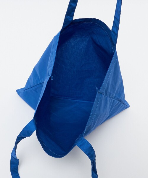 green label relaxing（グリーンレーベルリラクシング）の「GLR スーベニア トートバッグ（トートバッグ・メンズ・ピンク/オフホワイト/オレンジ/ロイヤルブルー/ケリーグリーン/ライム/ダークブラウン・FREE）」の20枚目の写真