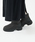 PAES�i�y�C�Y�j�́u�yPAES /�y�C�Y�zPadded Fur Boots W05/�t�@�[�u�[�c�i�u�[�c�j�v�b�u���b�N