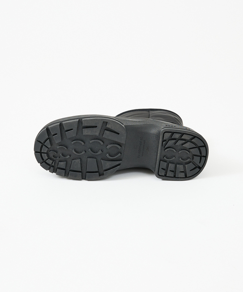 PAES(ペイズ)の「【PAES /ペイズ】Padded Fur Boots W05/ファーブーツ(ブーツ・メンズ・ブラック・26/27/28)」の4枚目の写真