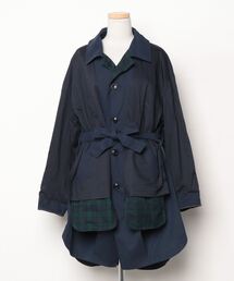 フラボア コート　新品未使用 FRAPBOIS×ALPHA ジャケット｜BIGI online store - ビギ