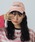ROSE BUD�i���[�Y�o�b�h�j�́u(CREOLME)EMBROIDERY CAP�i�L���b�v�j�v�b�s���N