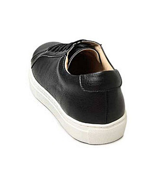 glabella Split Leather Sneakers（スニーカー）｜BACKYARD FAMILY