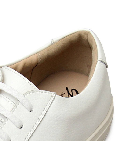 glabella Split Leather Sneakers（スニーカー）｜BACKYARD FAMILY