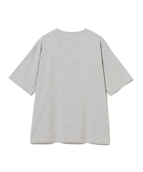 TOKYO CULTUART by BEAMS(トウキョウカルチャートバイビームス)の「平山昌尚(HIMAA) / FUKU Tee shirt(Tシャツ/カットソー・レディース・ブラック/グレー・MEDIUM/X-LARGE/LARGE/SMALL)」の5枚目の写真