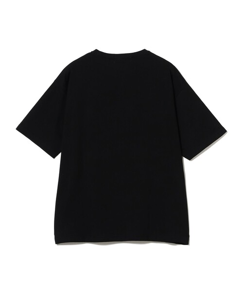 TOKYO CULTUART by BEAMS(トウキョウカルチャートバイビームス)の「平山昌尚(HIMAA) / FUKU Tee shirt(Tシャツ/カットソー・レディース・ブラック/グレー・MEDIUM/X-LARGE/LARGE/SMALL)」の8枚目の写真