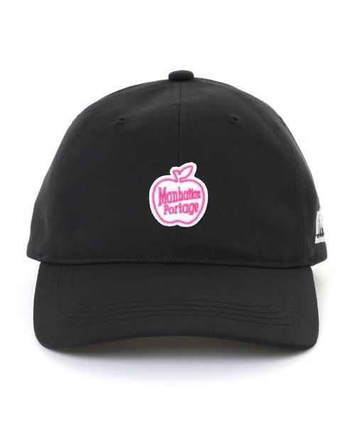 apple キャップ帽子 Apple Chest Logo Snapback Hat Cap Black at Amazon Men's