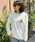 CHUMS�i�`�����X�j�́u�yCHUMS�zArt Booby Brushed L/S T-Shirt�iT�V���c/�J�b�g�\�[�j�v�b�z���C�g