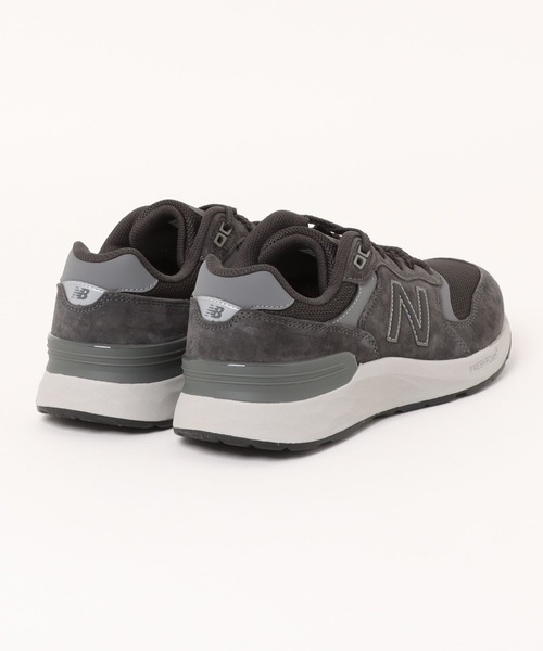 NEW BALANCE（ニューバランス）の「【New Balance／ニューバランス】NB MW880BA7 4E フレッシュフォーム（スニーカー・メンズ・チャコール・28.0cm/27.5cm/27.0cm/26.5cm/26.0cm/25.5cm/25.0cm/24.5cm）」の5枚目の写真