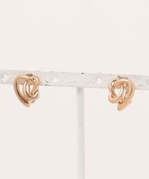 GOLDY(�S�[���f�B)�́yGOLDY�zTwist knot earrings  2250905(�C�������O)