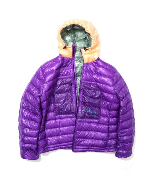 ULTILIGHT DOWN PARKA PACKABLE/アルティライト ダウンパーカ