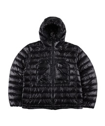 NANGA ナンガ　ナイロン　ジャケット　ブラック NANGA（ナンガ） マゼノリッジ ジャケット / メンズ ダウン 軽量 撥水