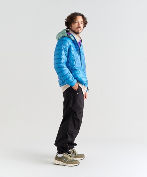ULTILIGHT DOWN PARKA PACKABLE/アルティライト ダウンパーカ