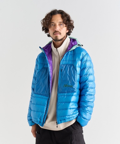 ULTILIGHT DOWN PARKA PACKABLE/アルティライト ダウンパーカ