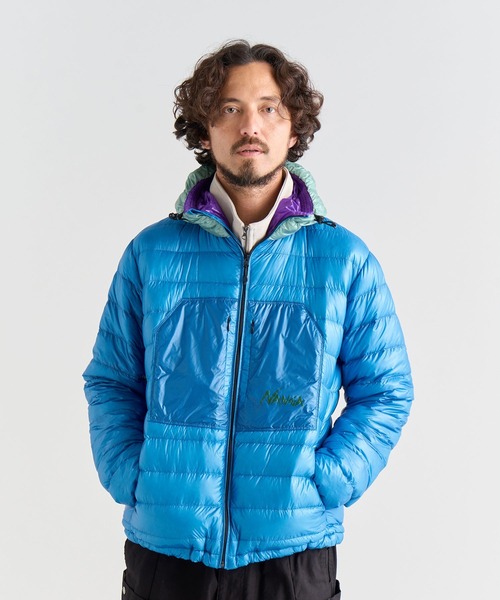 ULTILIGHT DOWN PARKA PACKABLE/アルティライト ダウンパーカ