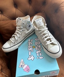【CONVERSE×可哀想に!】んぽちゃむ ALLSTAR HI