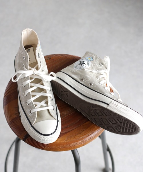 CONVERSE×可哀想に！】んぽちゃむ ALLSTAR HI（スニーカー