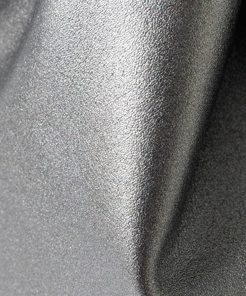 UNIVERSAL OVERALL（ユニバーサルオーバーオール）の「【UNIVERSALOVERALL / ユニバーサルオーバーオール】ECO leather purse/ポシェット/ユニセックス/エコレザー【WEB限定】（ショルダーバッグ・メンズ・ブラック/ブラウン/シルバー・フリー）」の22枚目の写真