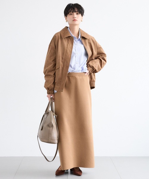 AULENTTI（オウレンティ）の「BARNYARDSTORM / 【AULENTTI(オウレンティ) 】BIG BAG（ボストンバッグ・レディース・モカ/ブラック・FREE）」の11枚目の写真