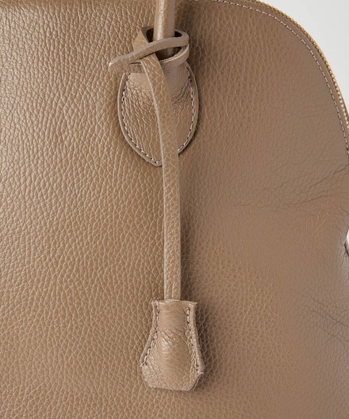 AULENTTI（オウレンティ）の「BARNYARDSTORM / 【AULENTTI(オウレンティ) 】BIG BAG（ボストンバッグ・レディース・モカ/ブラック・FREE）」の19枚目の写真