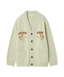 gelato pique(�W�F���[�g�s�P)�́yHOMME�zsleeping cat �W���K�[�h�J�[�f�B�K��(���[���E�F�A/�p�W���})