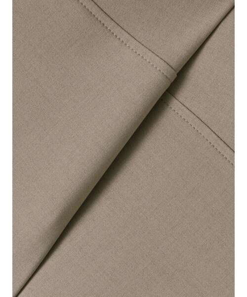 LAGUNAMOON（ラグナムーン）の「アシンメトリーカラーナローフレアワンピース（ワンピース・レディース・ベージュ/モカ・SMALL/MEDIUM）」の22枚目の写真