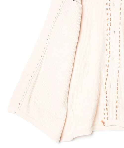 PHINGERIN（フィンガリン）の「PHINGERIN PG1 SHORT COAT (PD-252-KN-031)（その他アウター・メンズ・ボルドー/ネイビー/ベージュ・X-LARGE/LARGE/MEDIUM/SMALL）」の10枚目の写真