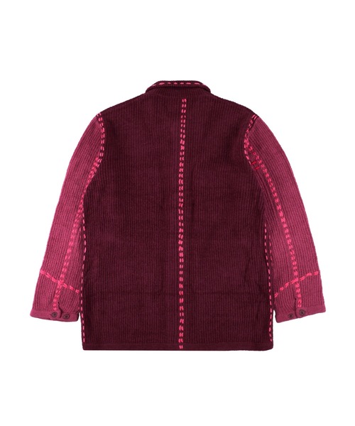 PHINGERIN PG1 SHORT COAT (PD-252-KN-031)（その他アウター