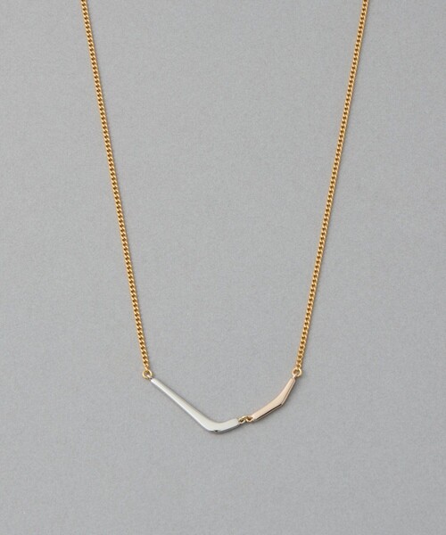 トリカラー] ネックレス（ネックレス）｜ete（エテ）のファッション