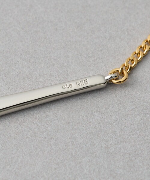 トリカラー] ネックレス（ネックレス）｜ete（エテ）のファッション