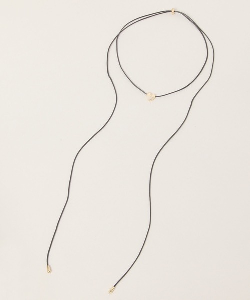 RAGEBLUE（レイジブルー）の「マルチWAY/ミニハートチョーカー（ネックレス・レディース・その他・FREE）」の3枚目の写真