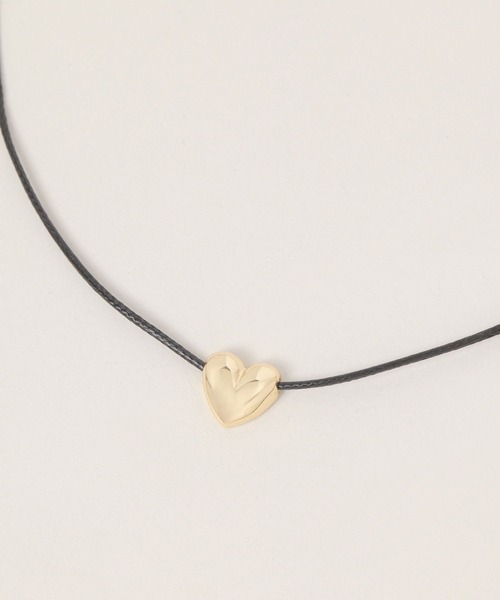 RAGEBLUE（レイジブルー）の「マルチWAY/ミニハートチョーカー（ネックレス・レディース・その他・FREE）」の4枚目の写真