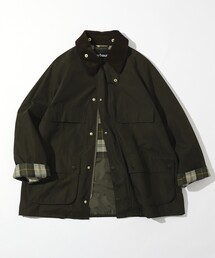 FREAK'S STORE ギャザーミリタリーブルゾン　カーキ FREAK'S STORE｜フリークスストアのミリタリージャケット通販