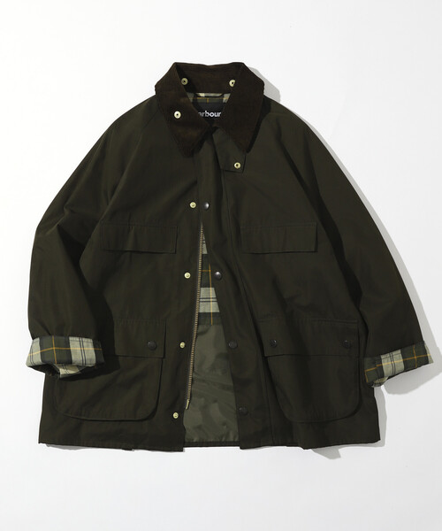 barbour/バブアー 別注OLD BEDALE OS SLEEVE / 252MCAS223 / オールド