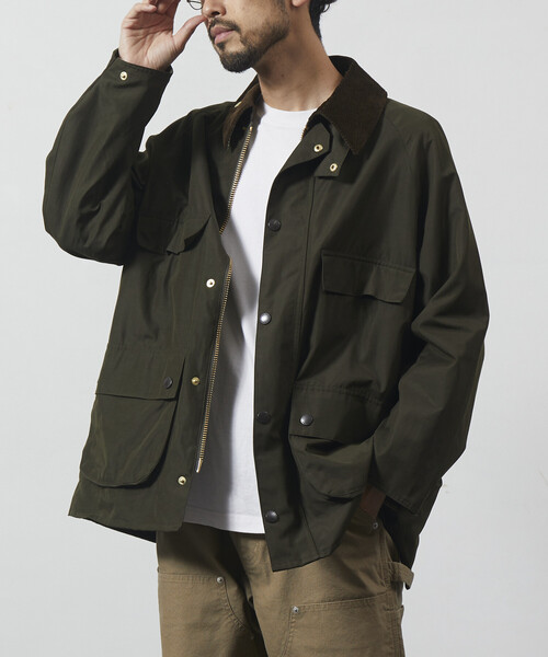 バブアー 別注 OLD BEDALE ジャケット 38 Barbour（バブアー）の「【Barbour / バブアー】別注 OLD BEDALE