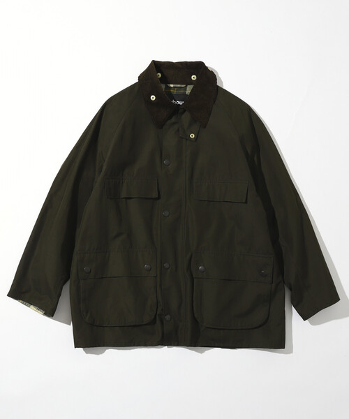 セール】barbour/バブアー 別注OLD BEDALE OS SLEEVE / 252MCAS223