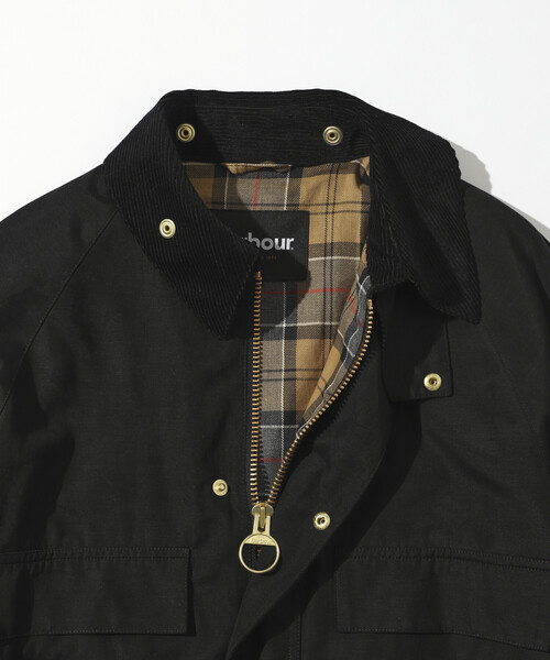 セール】barbour/バブアー 別注OLD BEDALE OS SLEEVE / 252MCAS223