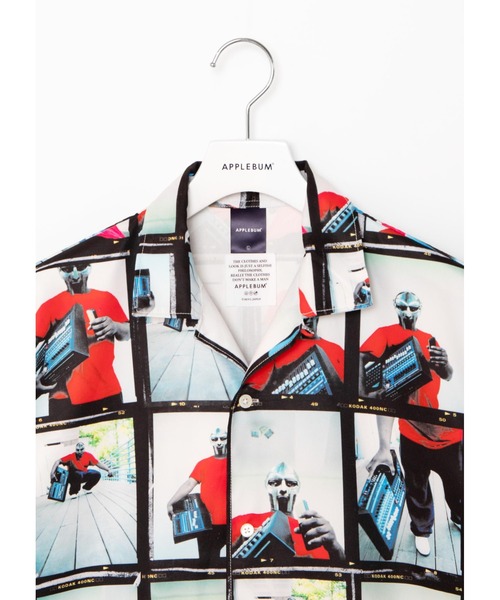 APPLEBUM(アップルバム)の「“ERIC COLEMAN” L/S SHIRT-MV2(シャツ/ブラウス・メンズ・その他・X-LARGE/LARGE/MEDIUM)」の5枚目の写真