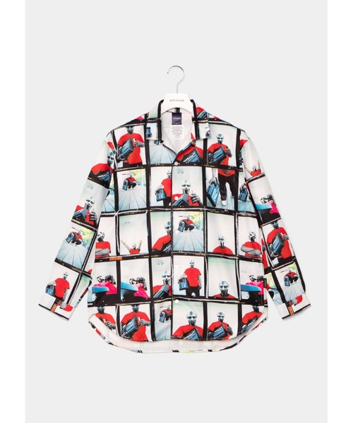 APPLEBUM(アップルバム)の「“ERIC COLEMAN” L/S SHIRT-MV2(シャツ/ブラウス・メンズ・その他・X-LARGE/LARGE/MEDIUM)」の7枚目の写真