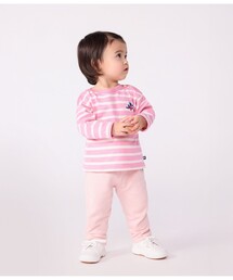 PETIT BATEAU（プチバトー）の「マリニエールプルオーバー（スウェット・キッズ）」