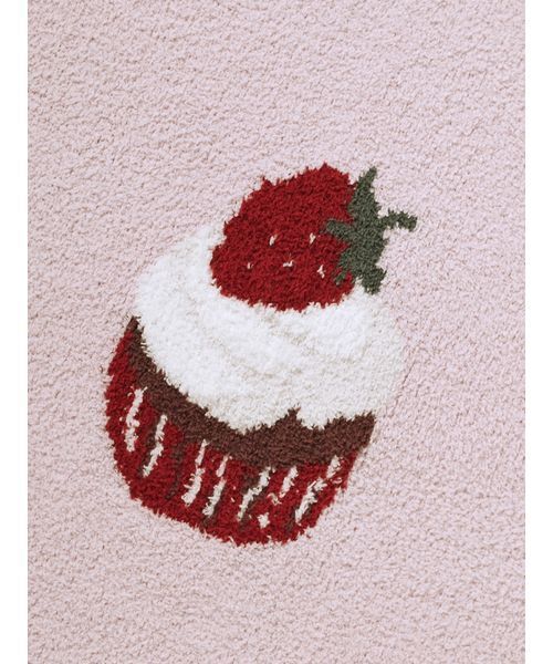 Sleep】モチーフジャガードマルチカバー（寝具）｜gelato pique Sleep