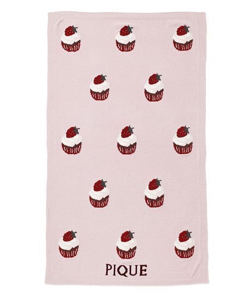 セール】【Sleep】モチーフジャガードマルチカバー（寝具）｜gelato