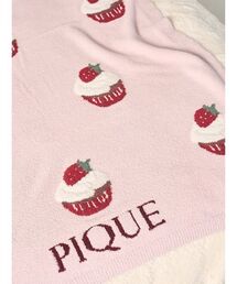 gelato pique Sleep(ジェラートピケスリープ)の【Sleep】モチーフジャガードマルチカバー(寝具)