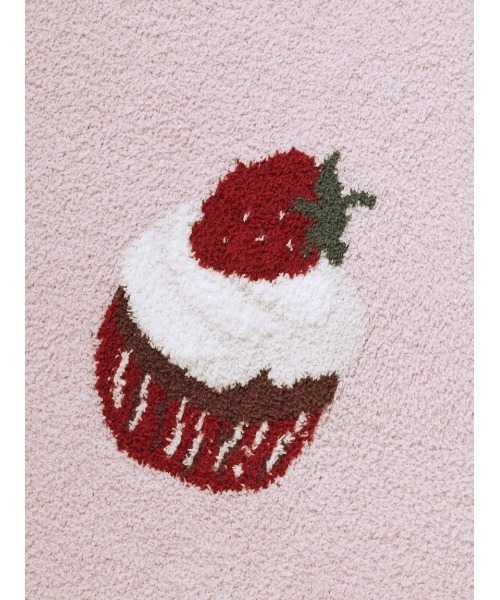 Sleep】モチーフジャガードマルチカバー（寝具）｜gelato pique Sleep