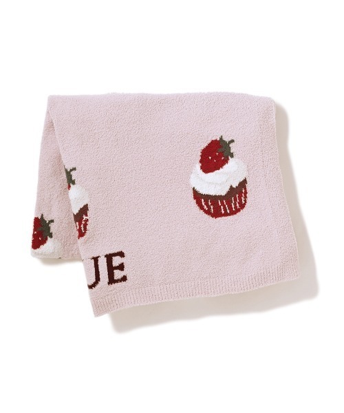 Sleep】モチーフジャガードマルチカバー（寝具）｜gelato pique Sleep