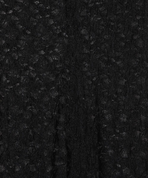 LEPSIM(レプシィム)の「レースルーズレギンス 579280(レギンス/スパッツ・レディース・ブラック/アイボリー・ONE SIZE)」の20枚目の写真
