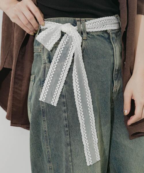 SMELLY（スメリー）の「マルチレースセットネックレスA（ネックレス・レディース・ホワイト・-）」の10枚目の写真