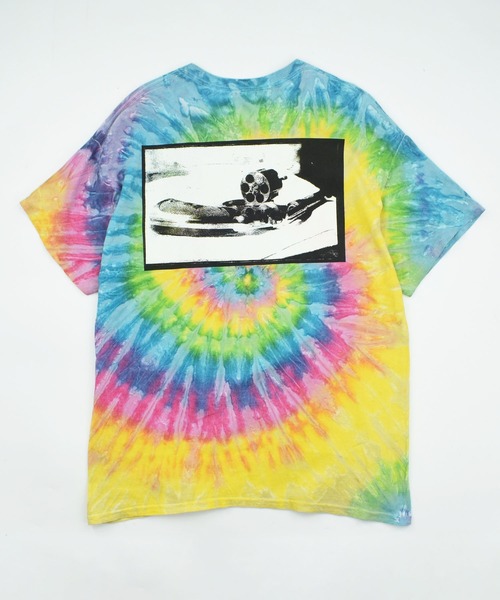 VINTAGE（ヴィンテージ）の「【USED】Color tone “JARHEAD FERTILIZER” バンド Tシャツ（Tシャツ/カットソー・メンズ・マルチ・X-LARGE）」の5枚目の写真